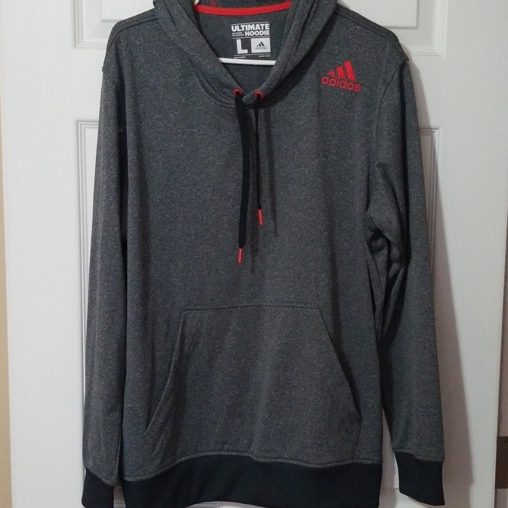 Men's adidas hoodie